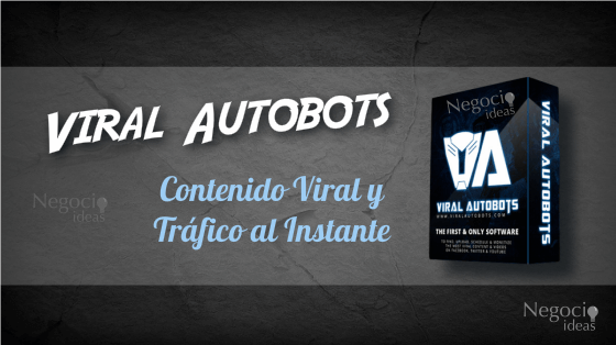 Viral Autobots Contenido Viral y Tráfico al Instante